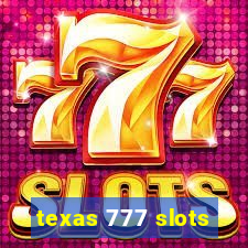 texas 777 slots